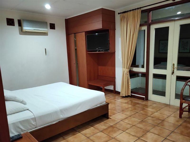 Gunung Geulis Cottages Managed By Royal Tulip Bogor Exterior foto