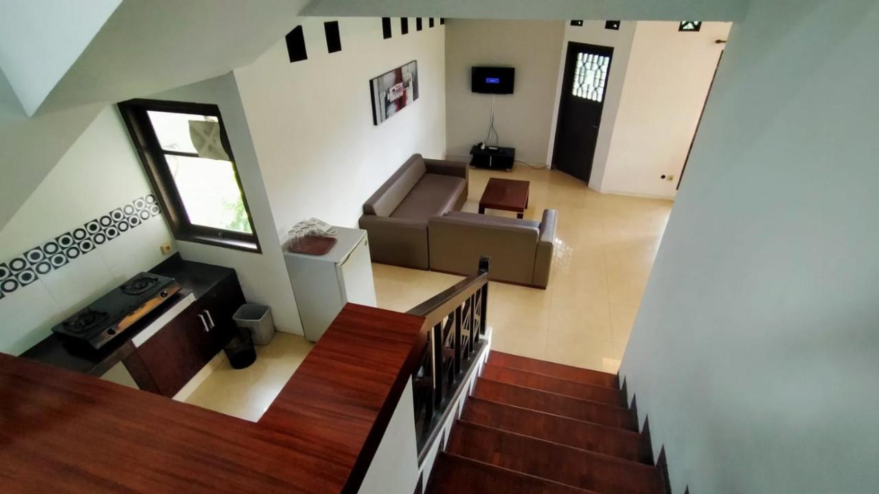 Gunung Geulis Cottages Managed By Royal Tulip Bogor Exterior foto
