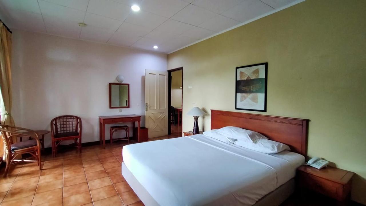 Gunung Geulis Cottages Managed By Royal Tulip Bogor Exterior foto