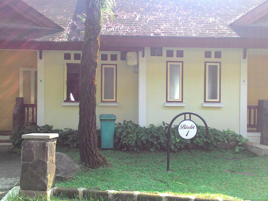 Gunung Geulis Cottages Managed By Royal Tulip Bogor Exterior foto