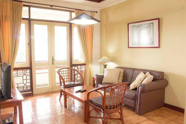 Gunung Geulis Cottages Managed By Royal Tulip Bogor Exterior foto